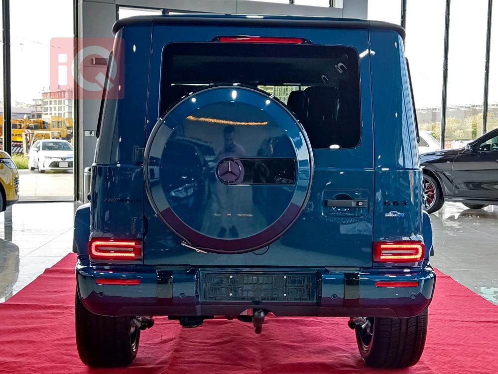 مێرسێدس بێنز G-Class